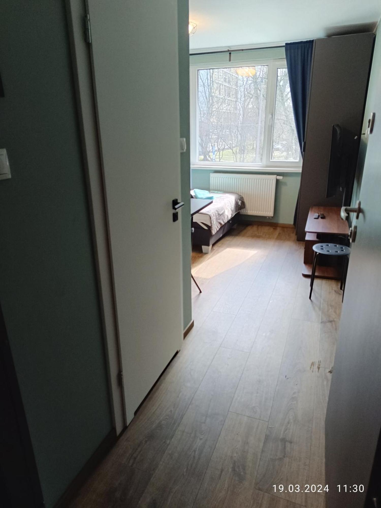 Apartament Magnolia Varsóvia Exterior foto