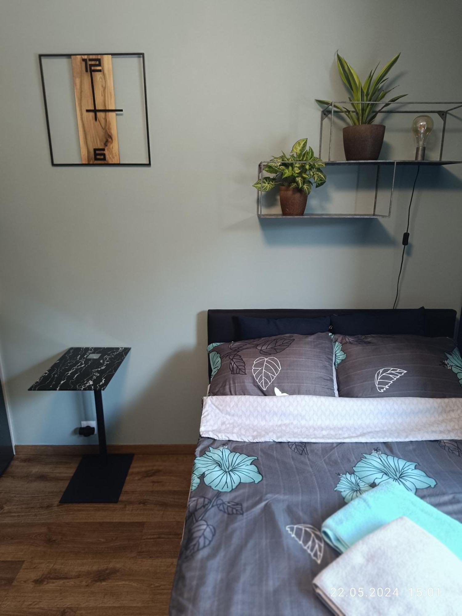 Apartament Magnolia Varsóvia Quarto foto